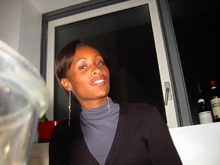 Valérie, l'amie de Philippe