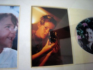 Une photo de Marjolaine jeune