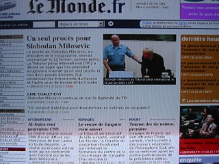 Samedi matin. Je me lève très tôt. Je dois aider Edouard pour un projet artistique