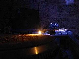 Les platines de Jimmy