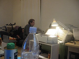 Mercredi. Je vais au bureau