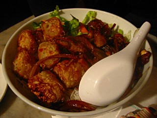 Je mange