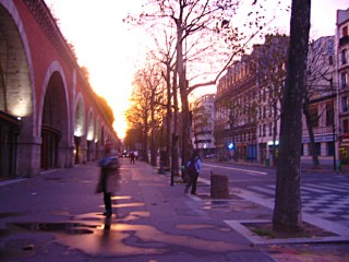 Je marche