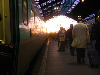Je marche