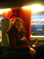 Je retrouve Anne-Marie