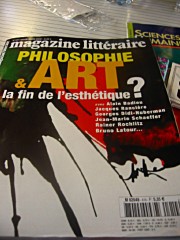 Je lis