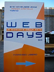 Ce sont les Web Days