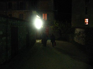 Nous marchons