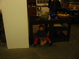 Un enfant