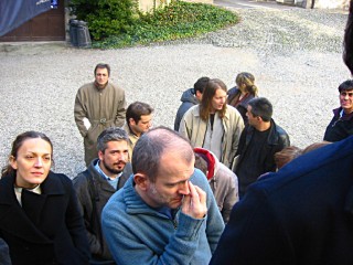 Le groupe