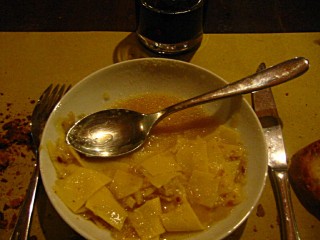 Je mange