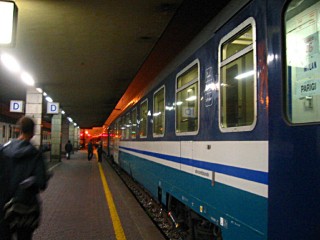 Notre train