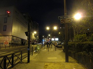 Je marche