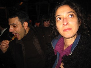 Magali nous rejoint