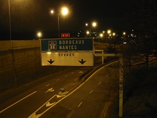 Nous marchons