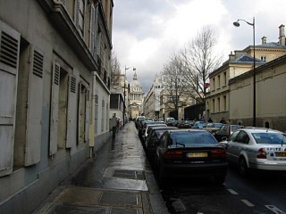 Je marche