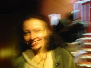 Je croise Anne-Marie