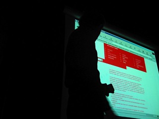 Nous tenons notre conférence