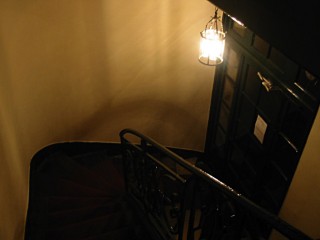 Je redescends acheter à boire