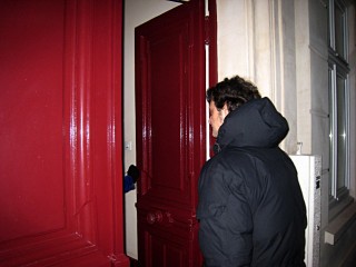 Nous allons chez Aurore