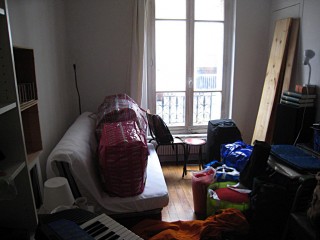 C'est le chantier
