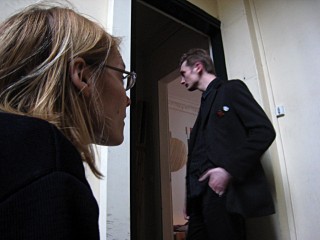 Nous décidons de nous remettre à l'ouvrage