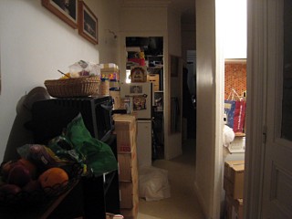 Le couloir