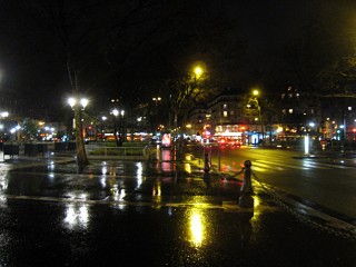 Je marche