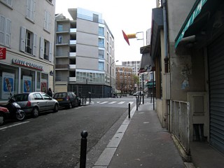 Nous sortons