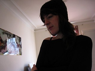 Marjolaine me retrouve pour qu'on décide ensemble de l'hôtel