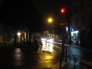 Je marche