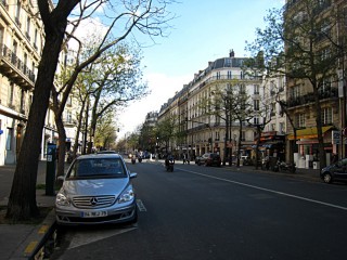 Je marche