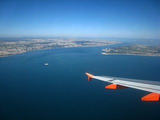 Nous approchons de Lisbonne