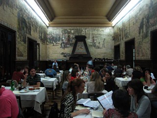 Le restaurant