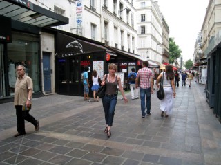 Aude me rejoint
