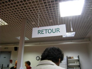 Je rapporte des disques et dvd's