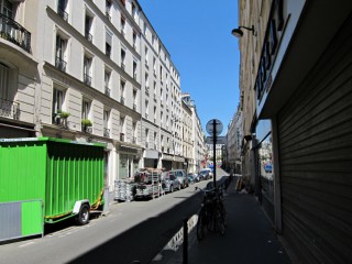 Nous sortons