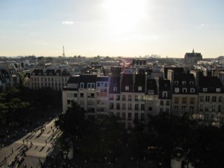 La vue