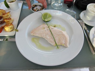 Je mange