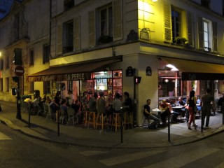 Nous allons à la Perle