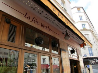Je vais à la Fée verte