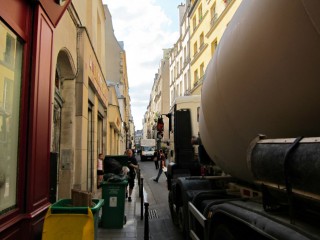 Je marche