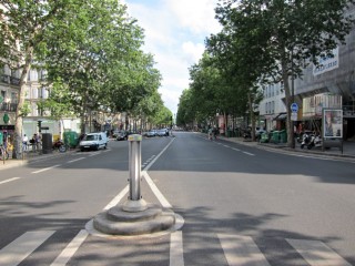 Je pédale
