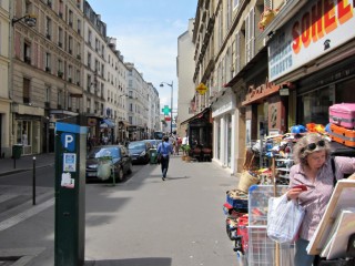 Je marche