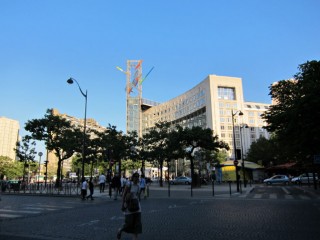 Place d'Italie