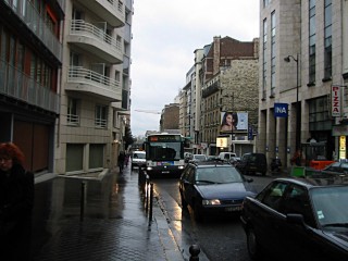 Nous marchons