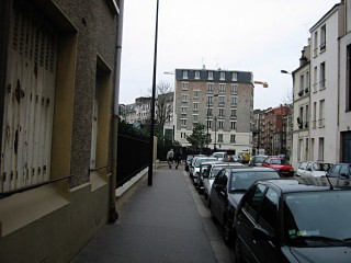 Je marche