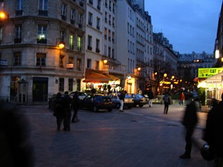 Je marche