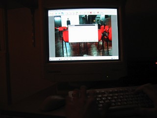 Nous mettons sur ADaM les photos de la journée portes ouvertes de l'Ensad