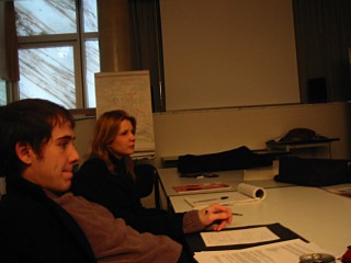 Thibaut et Anne-Sophie